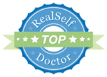 Dermatology News New York City - Dr Ron Shelton was awarded the RealSelf Top Doctor Award