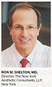 Dermatology News New York City - Dr Ron M. Shelton discusses his use of the PelleveTM