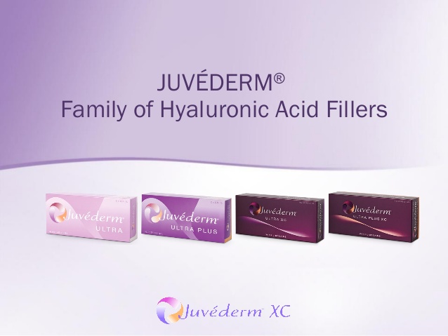 Juvederm Hyaluronic Acid Fillers
