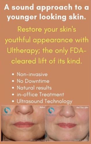 Cost of Ultherapy Procedure NYC